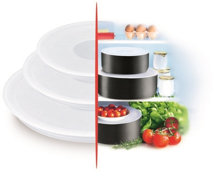 Tefal Ingenio plastlock 16+18+20 cm (set) in de groep HUISHOUDEN & TUIN / Keukengerei / Overige keukengereedschap bij TP E-commerce Nordic AB (C58450)