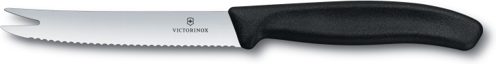 Victorinox Swiss Classic ost- och korvkniv, 11 cm in de groep HUISHOUDEN & TUIN / Keukengerei / Keukenmessen & accessoires bij TP E-commerce Nordic AB (C58474)