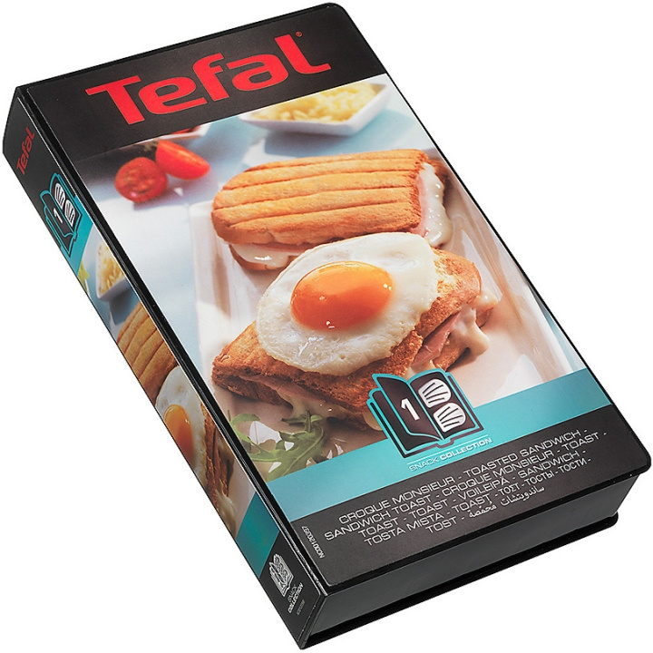 Tefal Snack Collection bakplåtar in de groep HUISHOUDEN & TUIN / Keukengerei / Bakaccessoires bij TP E-commerce Nordic AB (C58497)