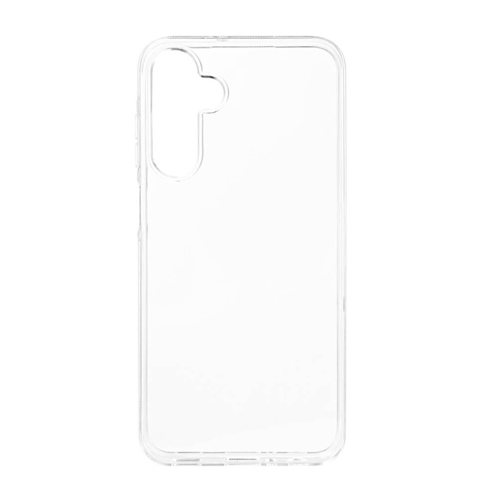 Onsala Mobilskal Återvunnen TPU Transparent - Samsung A25 5G in de groep SMARTPHONE & TABLETS / Mobielbescherming / Samsung bij TP E-commerce Nordic AB (C58580)