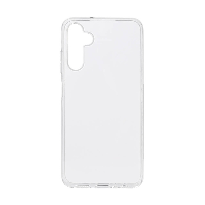 Onsala Mobilskal Återvunnen TPU Transparent - Samsung A05s 4G in de groep SMARTPHONE & TABLETS / Mobielbescherming / Samsung bij TP E-commerce Nordic AB (C58582)