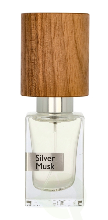 Nasomatto Silver Musk Extrait De Parfum 30 ml in de groep BEAUTY & HEALTH / Geuren & Parfum / Parfum / Unisex bij TP E-commerce Nordic AB (C58681)