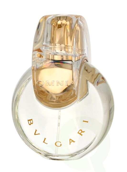 Bvlgari Omnia Crystalline Edt Spray 100 ml in de groep BEAUTY & HEALTH / Geuren & Parfum / Parfum / Parfum voor haar bij TP E-commerce Nordic AB (C58685)