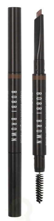 Bobbi Brown Perfectly Defined Long-Wear Brow Pencil 0.33 g Rich Brown in de groep BEAUTY & HEALTH / Makeup / Ogen & Wenkbrauwen / Wenkbrauwpotloden bij TP E-commerce Nordic AB (C58688)
