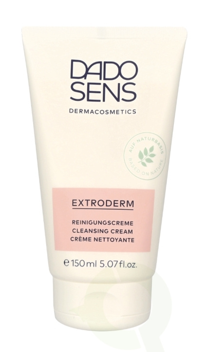 Dado Sens Extroderm Cleansing Cream 150 ml in de groep BEAUTY & HEALTH / Huidsverzorging / Gezicht / Dagcrème bij TP E-commerce Nordic AB (C58693)