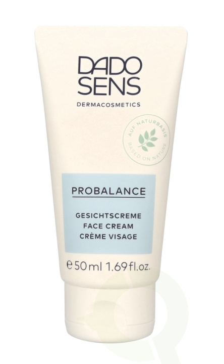 Dado Sens ProBalance Soothing Face Cream 50 ml in de groep BEAUTY & HEALTH / Huidsverzorging / Gezicht / Dagcrème bij TP E-commerce Nordic AB (C58698)