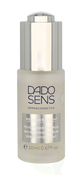 Dado Sens Regeneration Moisturising Serum 20 ml in de groep BEAUTY & HEALTH / Huidsverzorging / Gezicht / Huidserum bij TP E-commerce Nordic AB (C58699)