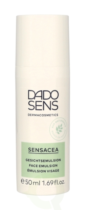 Dado Sens Sensacea Soothing Face Emulsion 50 ml in de groep BEAUTY & HEALTH / Huidsverzorging / Gezicht / Dagcrème bij TP E-commerce Nordic AB (C58701)