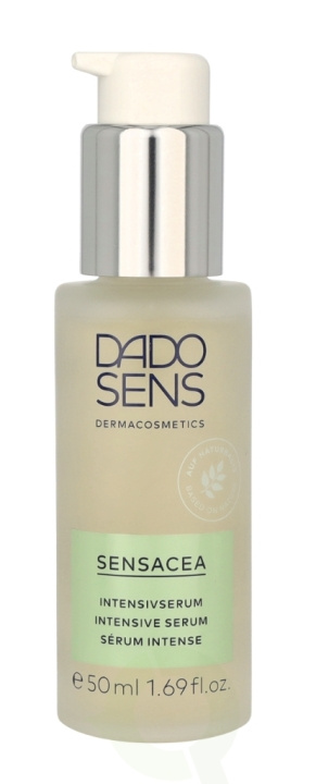 Dado Sens Sensacea Soothing Intensive Serum 50 ml in de groep BEAUTY & HEALTH / Huidsverzorging / Gezicht / Huidserum bij TP E-commerce Nordic AB (C58702)
