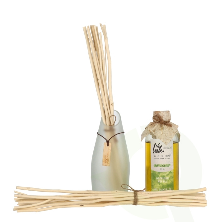 We Love The Planet 100% Essential Oil Diffuser 200 ml Warm Winter in de groep BEAUTY & HEALTH / Geuren & Parfum / Overige geuren / Geurverspreider bij TP E-commerce Nordic AB (C58707)