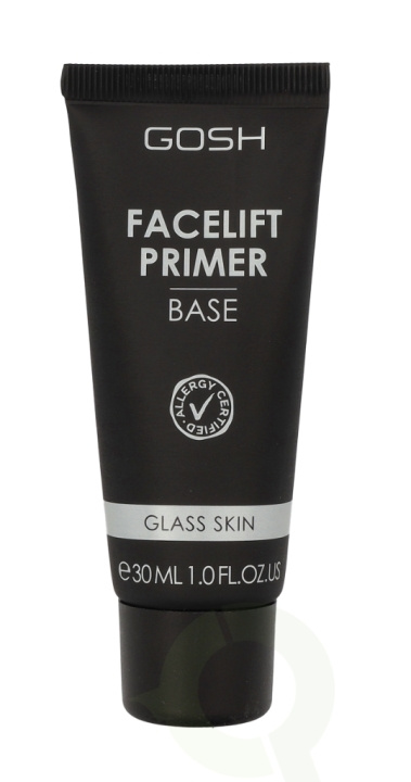 Gosh Facelift Primer 30 ml 001 Transparent in de groep BEAUTY & HEALTH / Makeup / Make-up gezicht / Primer bij TP E-commerce Nordic AB (C58723)