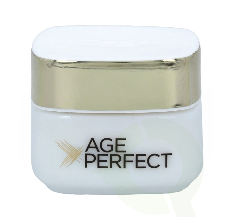 L\'Oreal Age Perfect Eye Cream 15Ml 15 ml For Mature Skin in de groep BEAUTY & HEALTH / Huidsverzorging / Gezicht / Ogen bij TP E-commerce Nordic AB (C58767)
