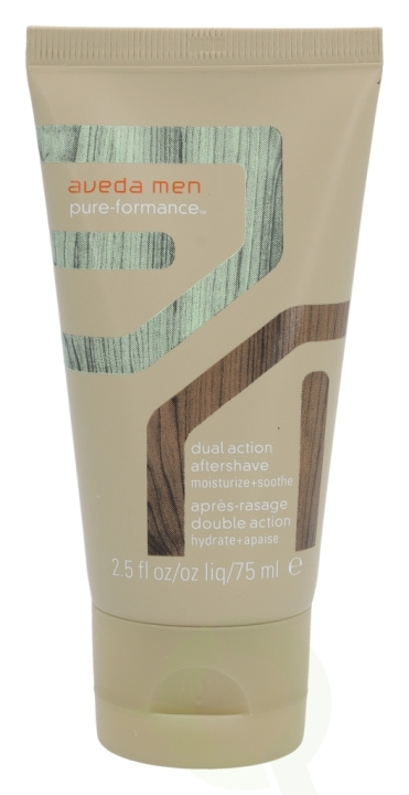 Aveda Men Pure-Formance Dual Action After Shave Cream 75 ml in de groep BEAUTY & HEALTH / Haar & Styling / Scheren & Trimmen / Aftershave bij TP E-commerce Nordic AB (C58779)