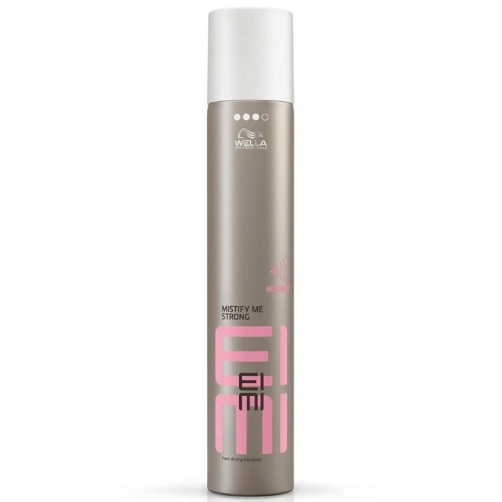 Wella EIMI Mistify Me Strong 500ml in de groep BEAUTY & HEALTH / Haar & Styling / Hair styling / Haarlak bij TP E-commerce Nordic AB (C58786)