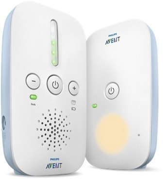 Philips Avent SCD503/26 DECT - baby monitor in de groep SPEELGOED, KINDER- & BABYPRODUCTEN / Kinderveiligheid / Babyphones bij TP E-commerce Nordic AB (C58829)