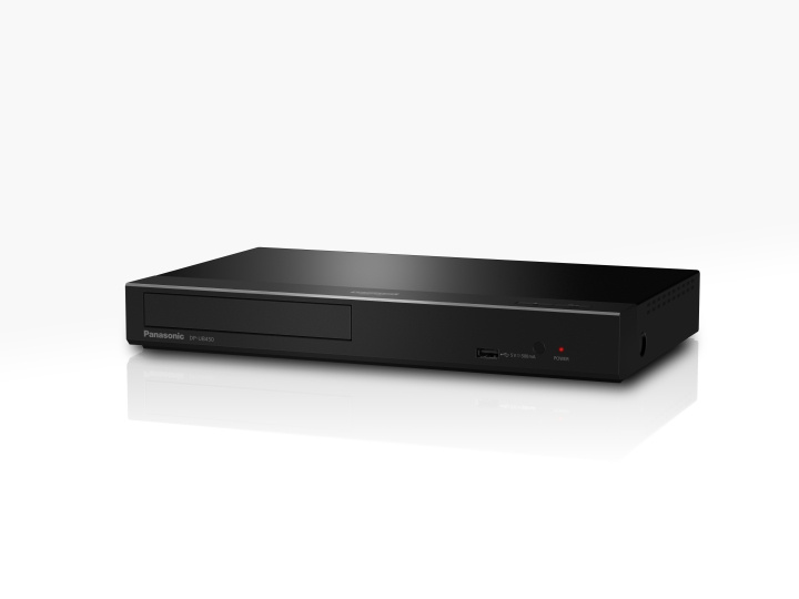 Panasonic DP-UB450 Smart Ultra HD Blu-ray-spelare in de groep HOME ELECTRONICS / Audio & Beeld / Thuisbioscoop, Hifi en Draagbaar / Blu-ray- en dvd-spelers bij TP E-commerce Nordic AB (C58831)