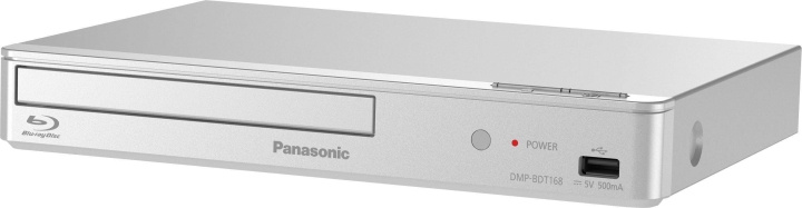 Panasonic DMP-BDT168EG Smart Blu-ray-spelare in de groep HOME ELECTRONICS / Audio & Beeld / Thuisbioscoop, Hifi en Draagbaar / Blu-ray- en dvd-spelers bij TP E-commerce Nordic AB (C58833)