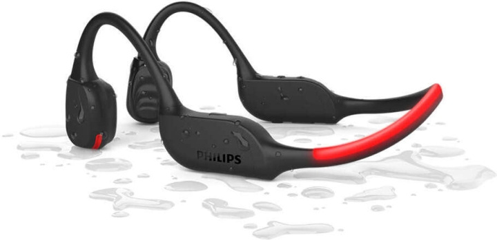 Philips Go TAA7607 Wireless Open-Ear Sports Headphones in de groep HOME ELECTRONICS / Audio & Beeld / Koptelefoon & Accessoires / Koptelefoon bij TP E-commerce Nordic AB (C58863)