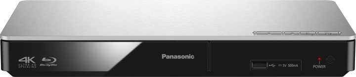 Panasonic DMP-BDT185EG Smart Blu-ray-spelare in de groep HOME ELECTRONICS / Audio & Beeld / Thuisbioscoop, Hifi en Draagbaar / Blu-ray- en dvd-spelers bij TP E-commerce Nordic AB (C58870)