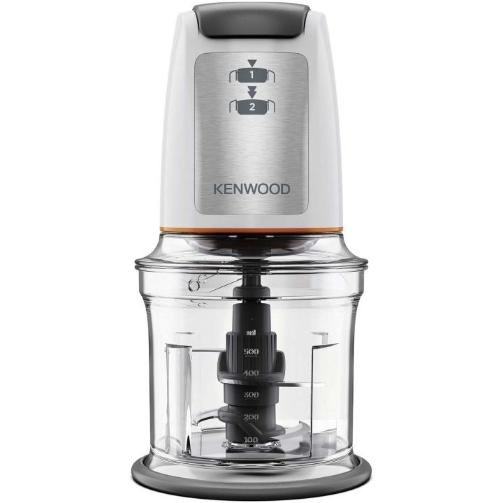 Kenwood Mini Chopper CHP61.100WH EasyChop in de groep HUISHOUDEN & TUIN / Huishoudelijke apparaten / Keukentools & -apparatuur / Voedselverwerkers bij TP E-commerce Nordic AB (C58961)