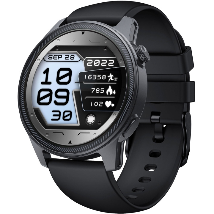 Denver Bluetooth Smart Watch with heartrate, blood pressure & oxygen sensor in de groep SPORT, VRIJE TIJD & HOBBY / Smartwatch & Activiteitsmeters / Activiteitsarmbanden bij TP E-commerce Nordic AB (C58966)