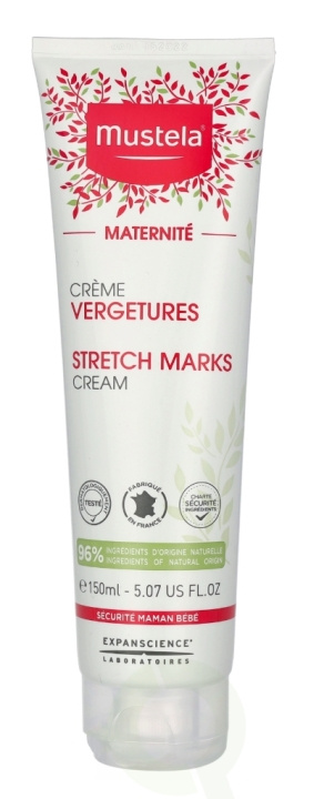 Mustela Maternite Stretch Marks Cream 150 ml in de groep BEAUTY & HEALTH / Huidsverzorging / Gezicht / Gezichtscrèmes bij TP E-commerce Nordic AB (C59010)