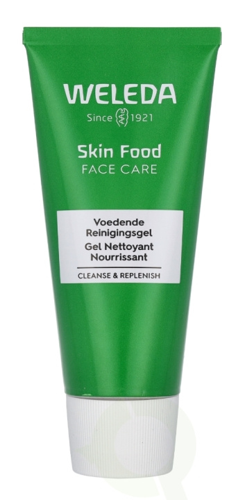 Weleda Skin Food Nourishing Cleanser 75 ml in de groep BEAUTY & HEALTH / Huidsverzorging / Gezicht / Dagcrème bij TP E-commerce Nordic AB (C59014)