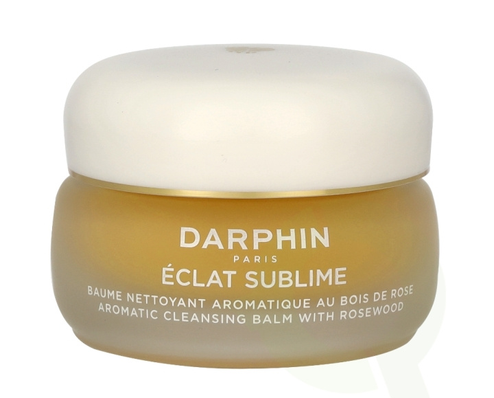 Darphin Eclat Sublime Aromatic Cleansing Balm With Rosewood 40 ml in de groep BEAUTY & HEALTH / Huidsverzorging / Gezicht / Dagcrème bij TP E-commerce Nordic AB (C59033)