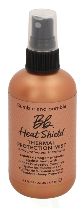 Bumble and Bumble Bumble & Bumble Heat Shield Thermo Protection 125 ml in de groep BEAUTY & HEALTH / Haar & Styling / Hair styling / Haarlak bij TP E-commerce Nordic AB (C59071)
