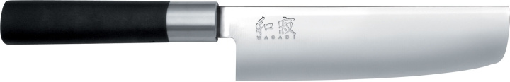 KAI Wasabi Black 6716N 16,5 cm skalkniv in de groep HUISHOUDEN & TUIN / Keukengerei / Keukenmessen & accessoires bij TP E-commerce Nordic AB (C59089)