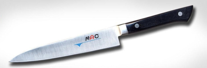 MAC Professional Series PKF-60 kniv 15,5 cm in de groep HUISHOUDEN & TUIN / Keukengerei / Keukenmessen & accessoires bij TP E-commerce Nordic AB (C59096)