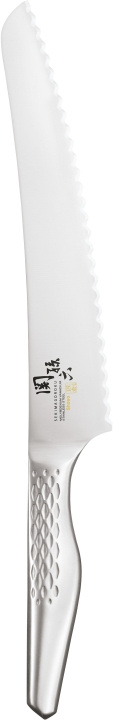 KAI Seki Magoroku Shoso - Bread Knife, 23 cm in de groep HUISHOUDEN & TUIN / Keukengerei / Keukenmessen & accessoires bij TP E-commerce Nordic AB (C59107)
