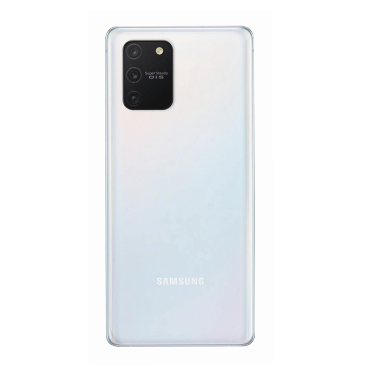 Puro Samsung Galaxy S10 Lite, 0.3 Nude, transparent in de groep SMARTPHONE & TABLETS / Mobielbescherming / Samsung bij TP E-commerce Nordic AB (C59207)