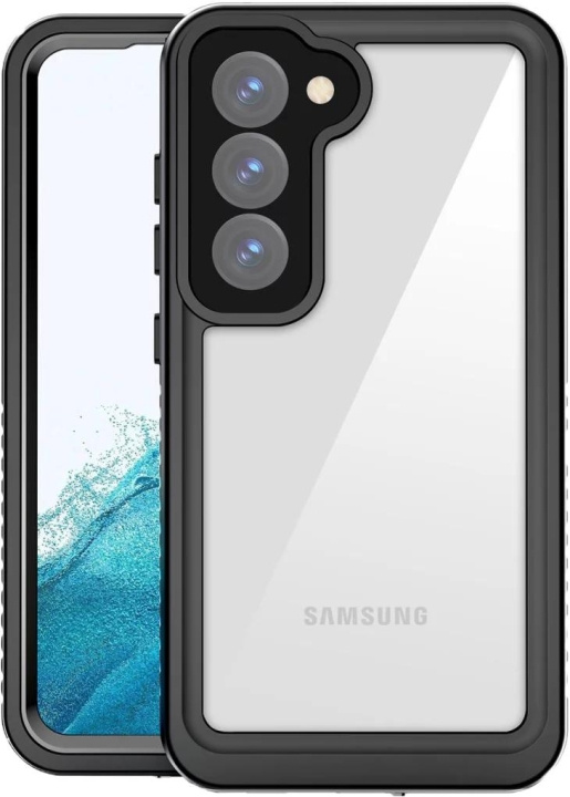 4smarts Active Pro Rugged Case Stark for Samsung Galaxy S23 in de groep SMARTPHONE & TABLETS / Mobielbescherming / Samsung bij TP E-commerce Nordic AB (C59319)