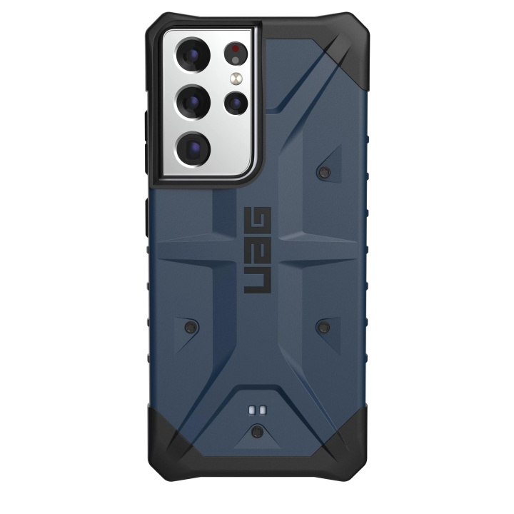 Urban Armor Gear Samsung Galaxy S21 Ultra Pathfinder hoesje, Mallard in de groep SMARTPHONE & TABLETS / Mobielbescherming / Samsung bij TP E-commerce Nordic AB (C59333)