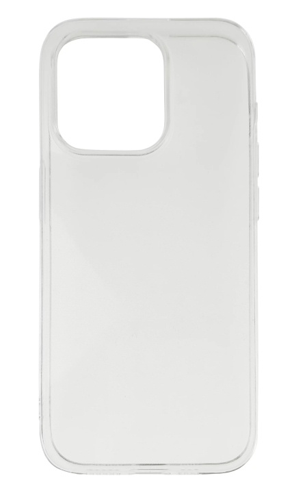 moba iPhone 14 Pro TPU cover, Transparent in de groep SMARTPHONE & TABLETS / Mobielbescherming / Apple / iPhone 14 bij TP E-commerce Nordic AB (C59530)