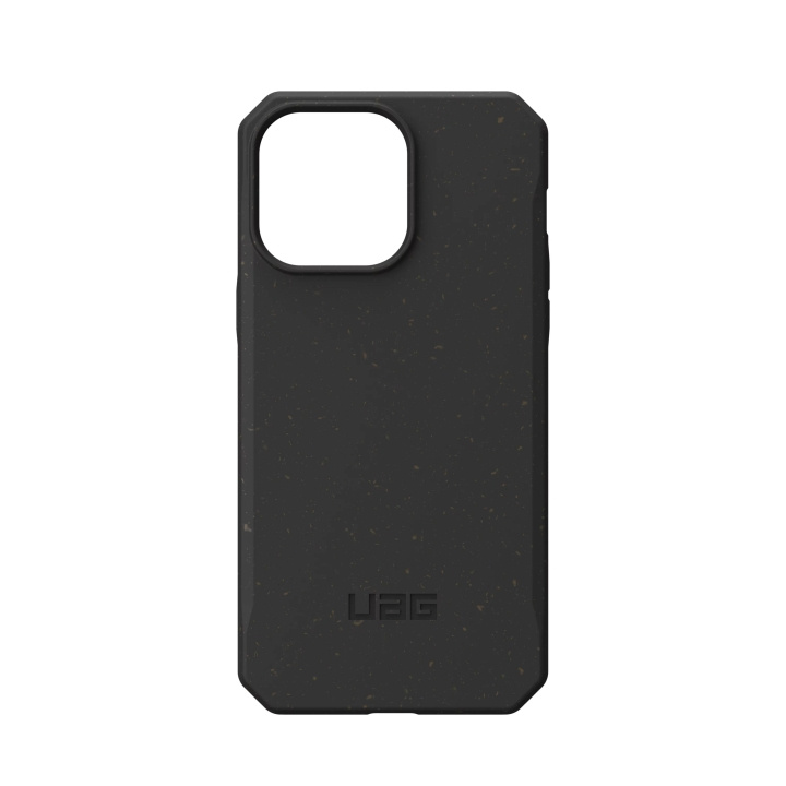 Urban Armor Gear iPhone 14 Pro Max Outback - Black in de groep SMARTPHONE & TABLETS / Mobielbescherming / Apple / iPhone 14 bij TP E-commerce Nordic AB (C59696)