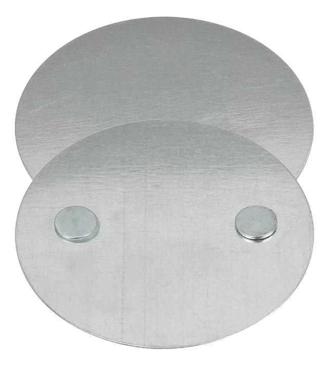 Brennenstuhl Magnet Assembly Plate BR 1000 for smoke detector in de groep HUISHOUDEN & TUIN / Alarm & Beveiliging / Vuur, rook, gas / Rookmelders bij TP E-commerce Nordic AB (C59851)