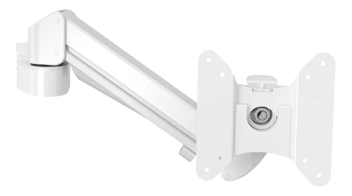 Forming Function Elevate Monitor Arm 55 - 3-8 kg, gasfjädrad, skenmonterad in de groep HOME ELECTRONICS / Audio & Beeld / TV & Accessoires / Wandmontage bij TP E-commerce Nordic AB (C59926)