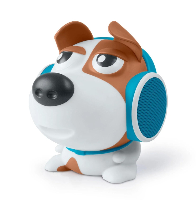 MUSE M-315 DOG Speaker portable 4W stereo Dog in de groep HOME ELECTRONICS / Audio & Beeld / Luidsprekers & accessoires / Bluetooth-luidsprekers / Draagbare luidsprekers bij TP E-commerce Nordic AB (C59940)