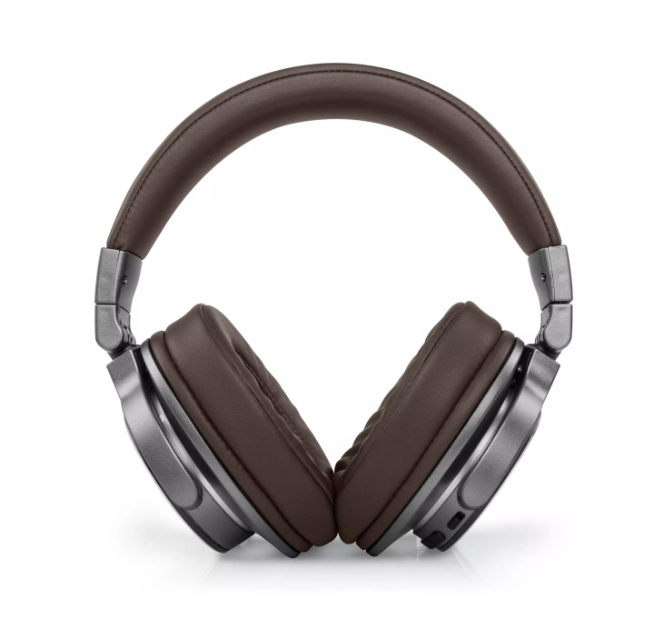 MUSE M-278 BT headphones Over-ear BT Alu brown in de groep HOME ELECTRONICS / Audio & Beeld / Koptelefoon & Accessoires / Koptelefoon bij TP E-commerce Nordic AB (C59947)