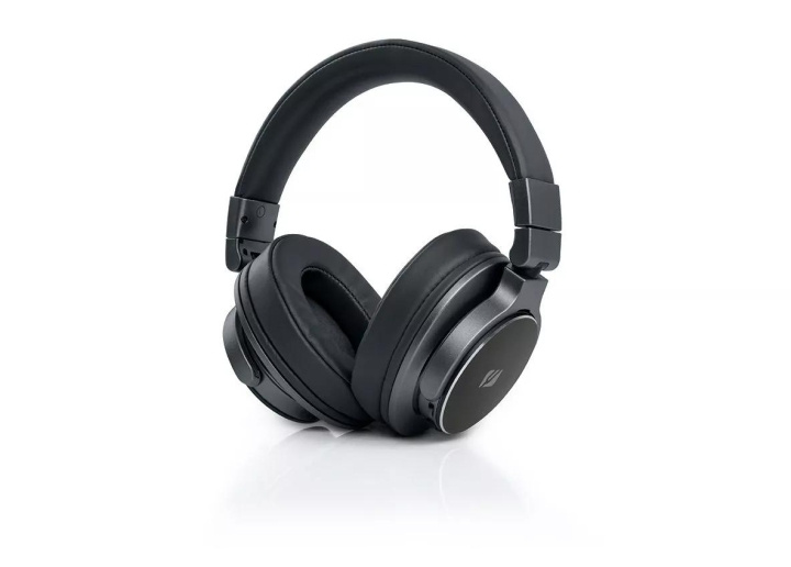 MUSE M-278 FB Over-ear headphones BT black in de groep HOME ELECTRONICS / Audio & Beeld / Koptelefoon & Accessoires / Koptelefoon bij TP E-commerce Nordic AB (C59968)