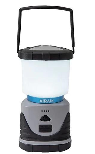 Airam Camper RC Lanterna USB12W in de groep SPORT, VRIJE TIJD & HOBBY / Zaklampen & Hoofdlampen / Zaklampen bij TP E-commerce Nordic AB (C60054)