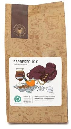 bergstrands Espresso bönor Kodagu 5.5 - 1000g in de groep HUISHOUDEN & TUIN / Huishoudelijke apparaten / Koffiezetapparaten en accessoires / Koffiebonen bij TP E-commerce Nordic AB (C60075)