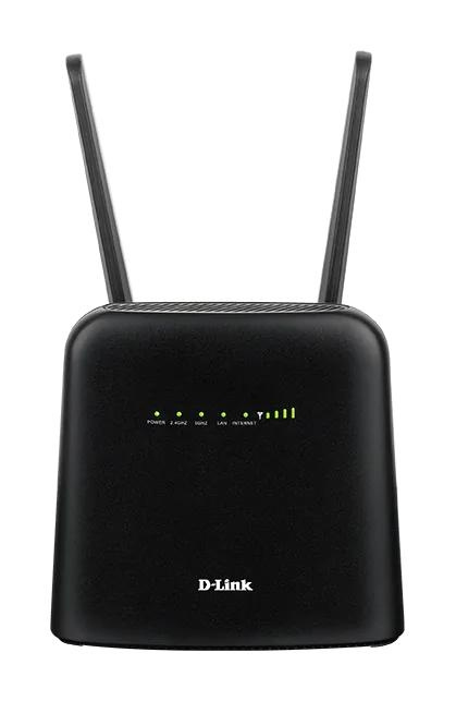 D-Link LTE Cat7 Wi-Fi AC1200 Router in de groep COMPUTERS & RANDAPPARATUUR / Netwerk / Routers bij TP E-commerce Nordic AB (C60076)