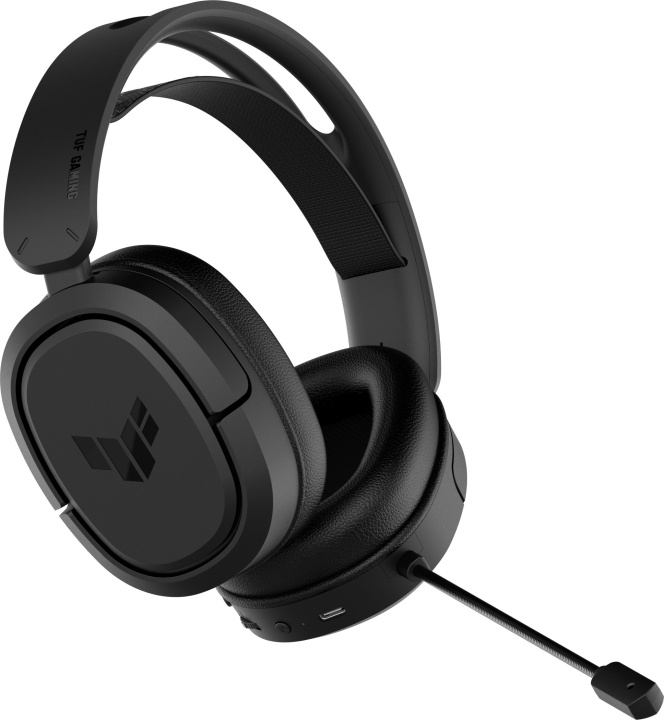 Asus TUF Gaming H1 Wireless gaming headphones in de groep COMPUTERS & RANDAPPARATUUR / GAMING / Koptelefoon bij TP E-commerce Nordic AB (C60137)