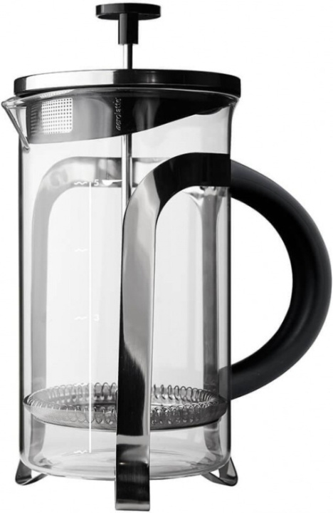 Aerolatte presspanna, stål, 0,6L in de groep HUISHOUDEN & TUIN / Huishoudelijke apparaten / Koffiezetapparaten en accessoires / Koffiebonen bij TP E-commerce Nordic AB (C60149)