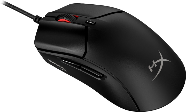 HyperX Pulsefire Haste 2 Gaming Mouse - gaming mouse, black in de groep COMPUTERS & RANDAPPARATUUR / Muizen en toetsenborden / Muizen / Gaming bij TP E-commerce Nordic AB (C60166)