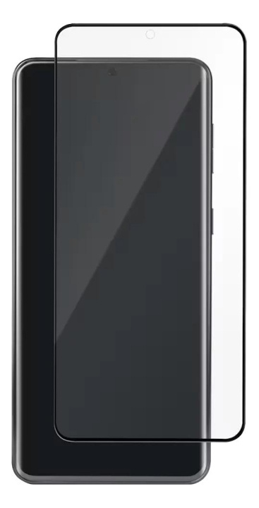 panzer Galaxy S21+ Full-fit Glass in de groep SMARTPHONE & TABLETS / Mobielbescherming / Samsung bij TP E-commerce Nordic AB (C60196)