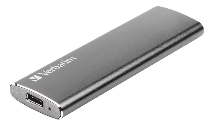 Verbatim Vx500 External SSD USB 3.1 G2 120GB in de groep COMPUTERS & RANDAPPARATUUR / Computeraccessoires / Externe harde schijf bij TP E-commerce Nordic AB (C60225)